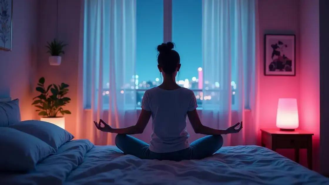  3. Atividades Relaxantes Antes de Dormir: O Que Fazer Para Desacelerar?