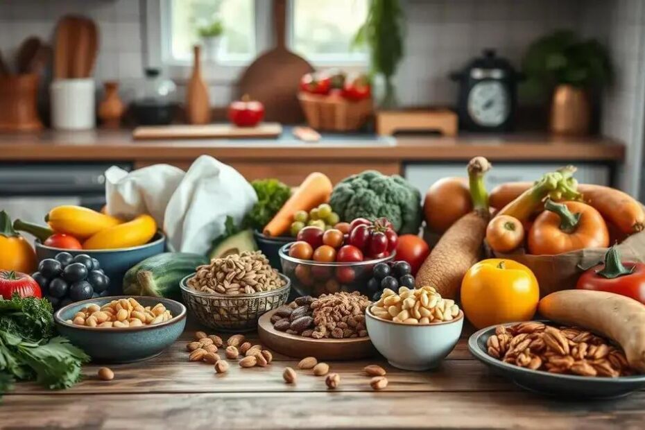 Transforme Seu Estresse em Bem-Estar: Como a Dieta Pode Ser Sua Melhor Aliada!