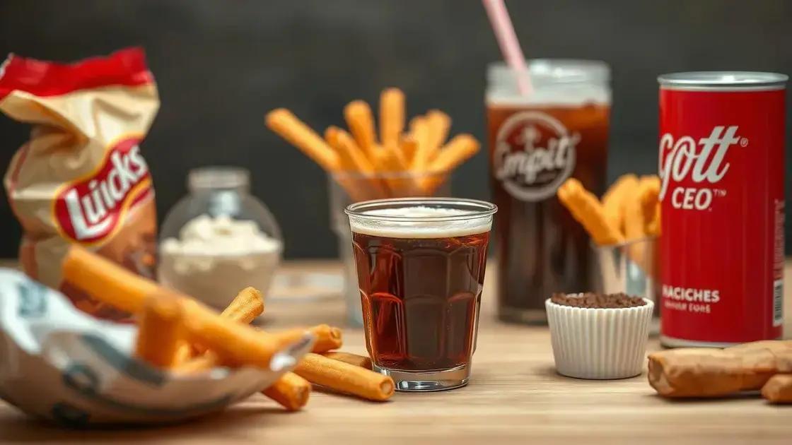  3. O Que Evitar: Alimentos Que Podem Agravar o Estresse