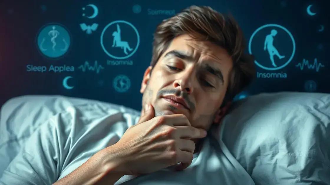  3. Condições Médicas Que Podem Perturbar Seu Sono