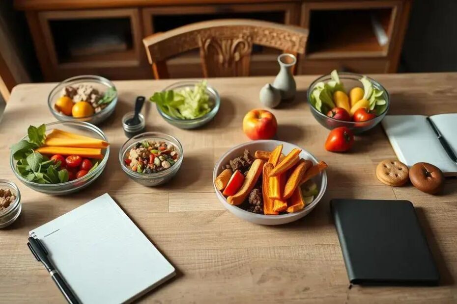 4. Como Criar uma Rotina Alimentar que Promova um Bom Descanso