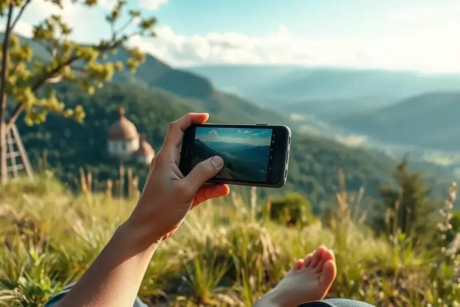 Descubra Como a Tecnologia Pode Ser Seu Aliado no Combate à Ansiedade!
