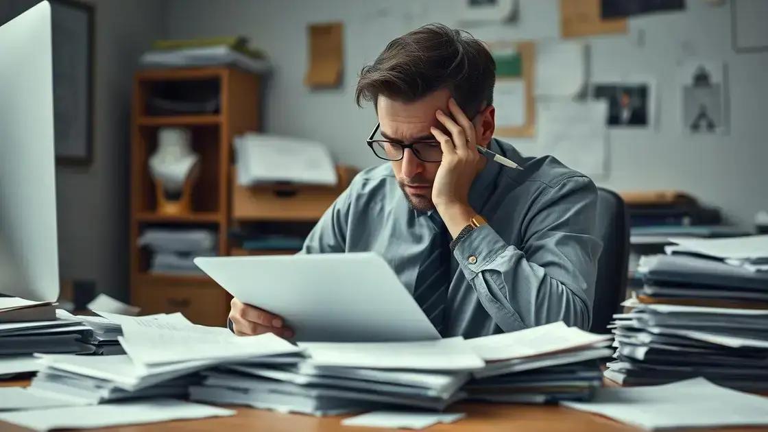  2. Os Efeitos da Ansiedade na Produtividade e no Trabalho