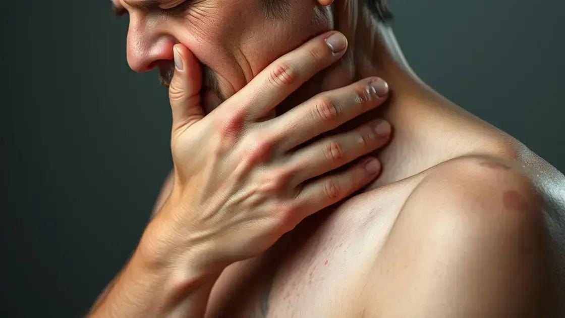  3. Sinais e Sintomas de Dores e Inflamação