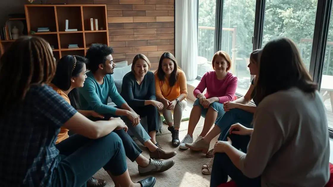  3. Benefícios de Compartilhar Suas Experiências Emocionais