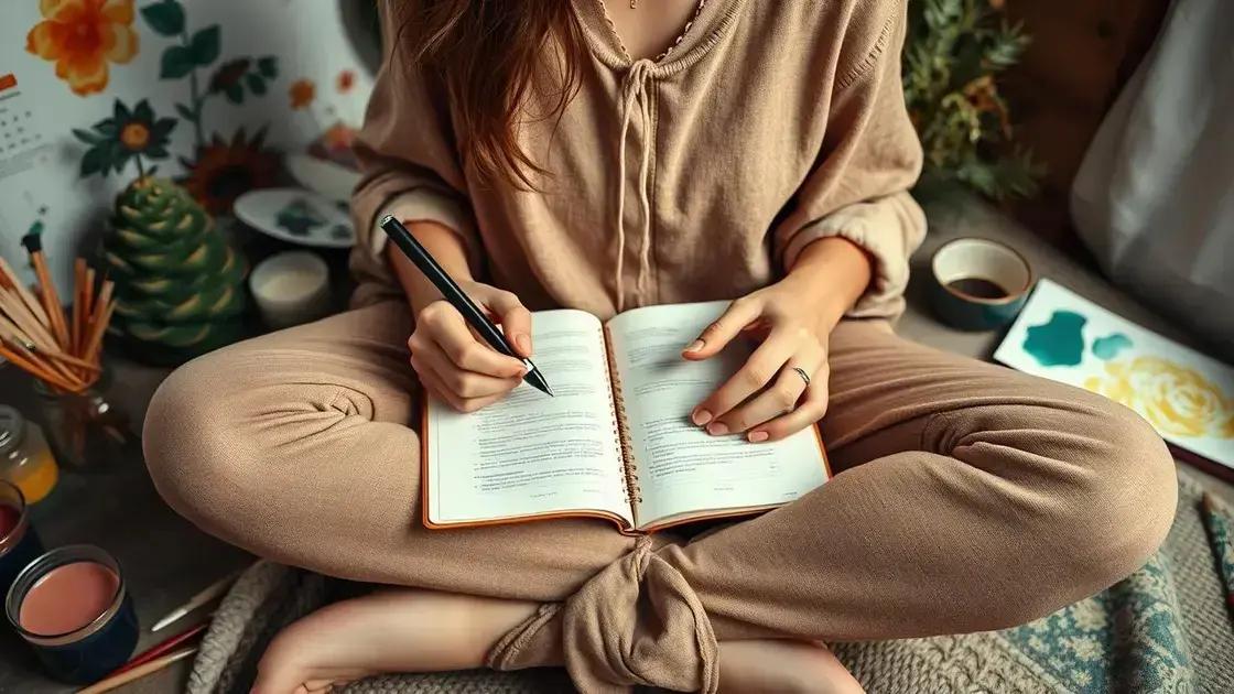  4. Técnicas Práticas Para Integrar a Expressão Emocional em Seu Dia a Dia