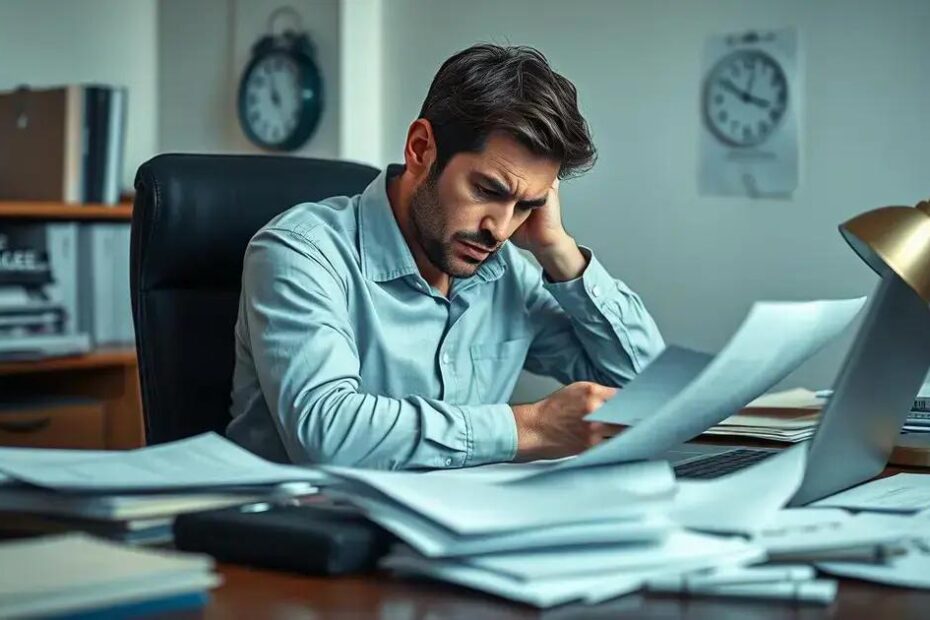 2. Os Efeitos da Insônia na Produtividade: Como Dormir Mal Afeta Seu Desempenho