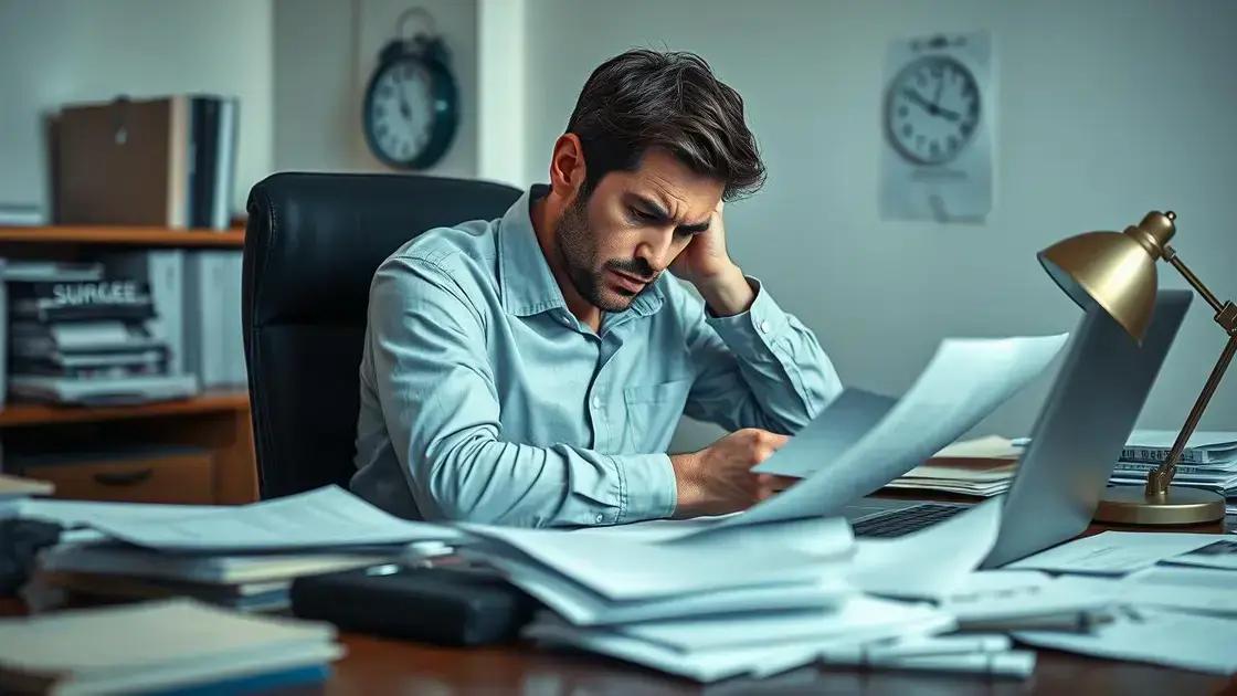  2. Os Efeitos da Insônia na Produtividade: Como Dormir Mal Afeta Seu Desempenho