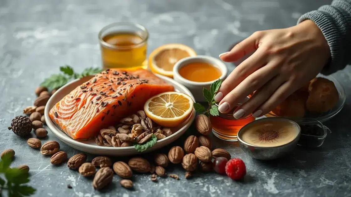  2. Os Melhores Alimentos para Combater a Ansiedade