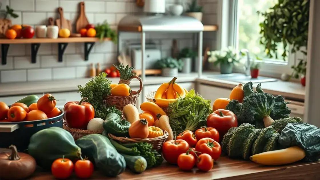  4. Dicas Práticas para Incluir Alimentos Saudáveis na Sua Dieta