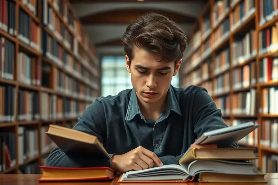 Estresse nos Estudos: Como Lidar com a Pressão Acadêmica e Manter a Saúde Mental