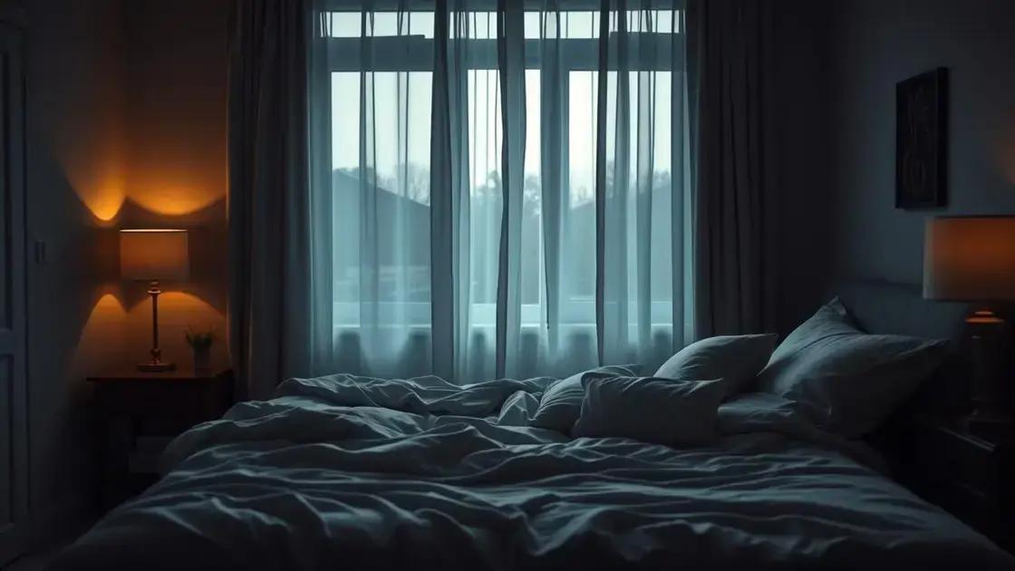  Criando um Ambiente Favorável ao Sono