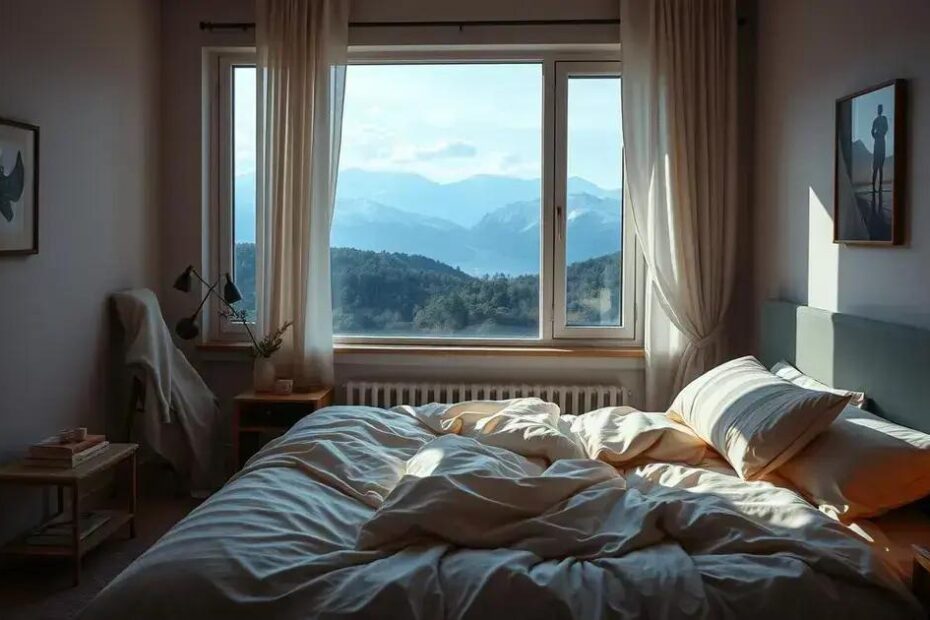 Benefícios de Uma Boa Noite de Sono: Descubra Como Dormir Bem Pode Transformar Sua Vida!