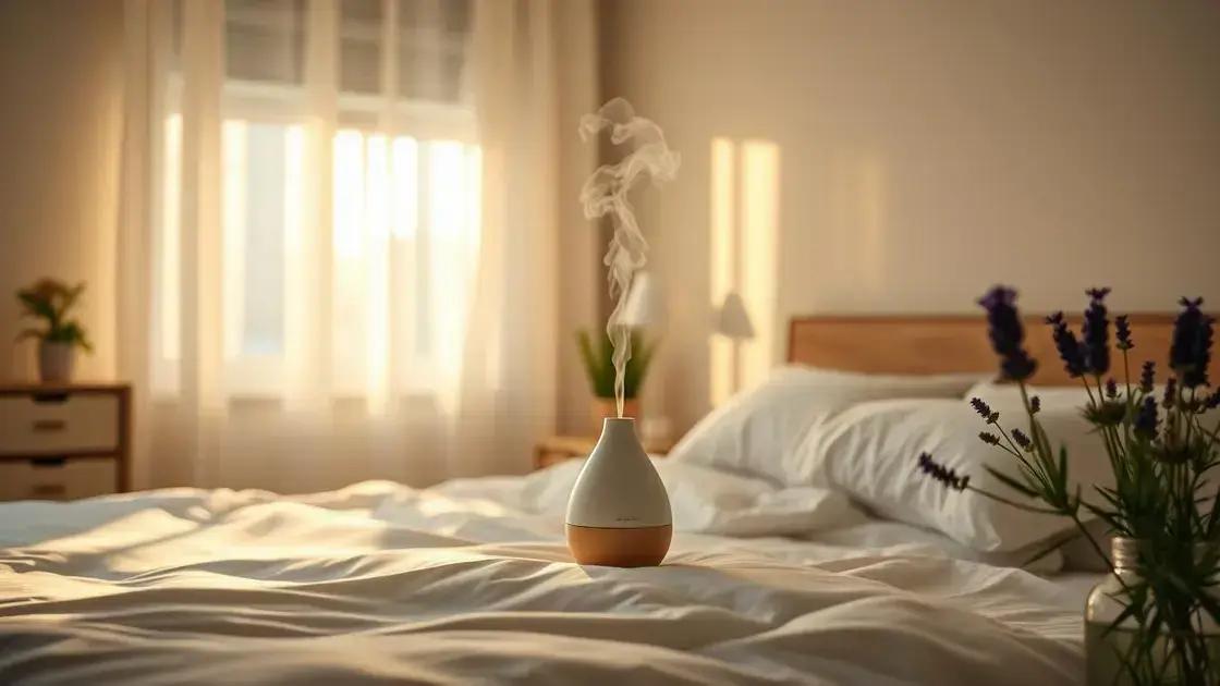 O Poder da Aromaterapia no Combate à Insônia