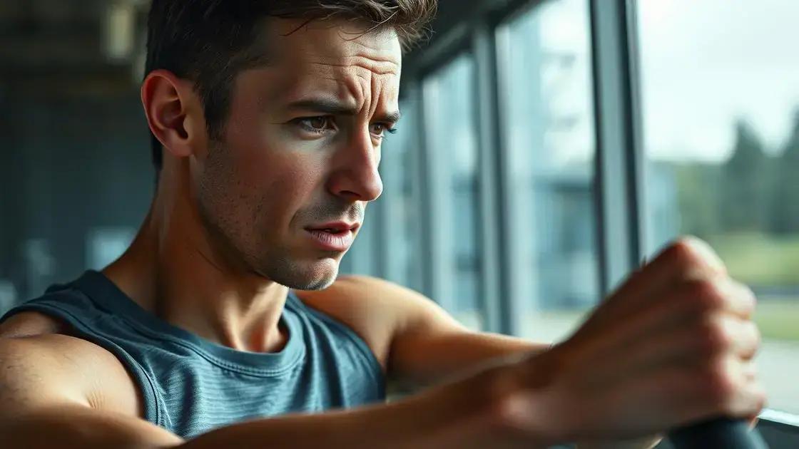  2. Causas da Fadiga Muscular: Fatores Físicos e Emocionais