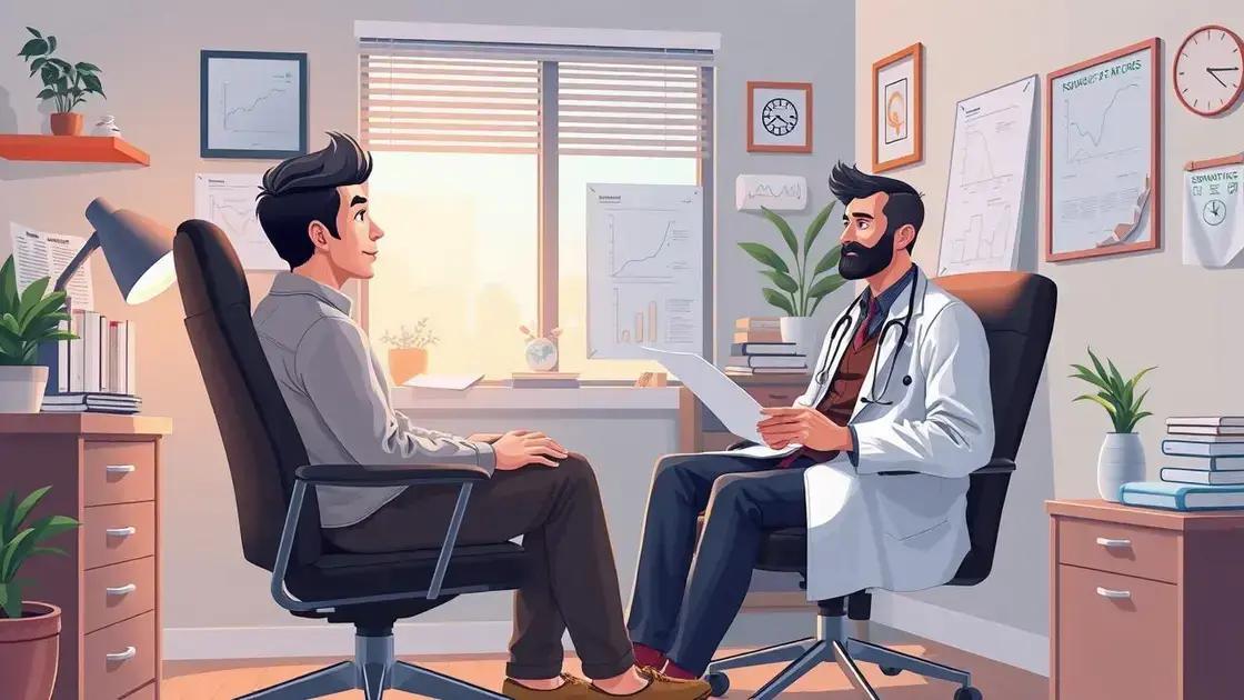  4. Quando Buscar Ajuda: A Importância de Consultar um Especialista em Sono