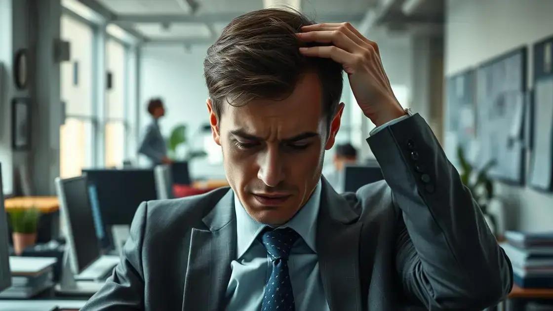  2. "Os Efeitos Imediatos do Estresse: Sintomas que Você Não Deve Ignorar" 