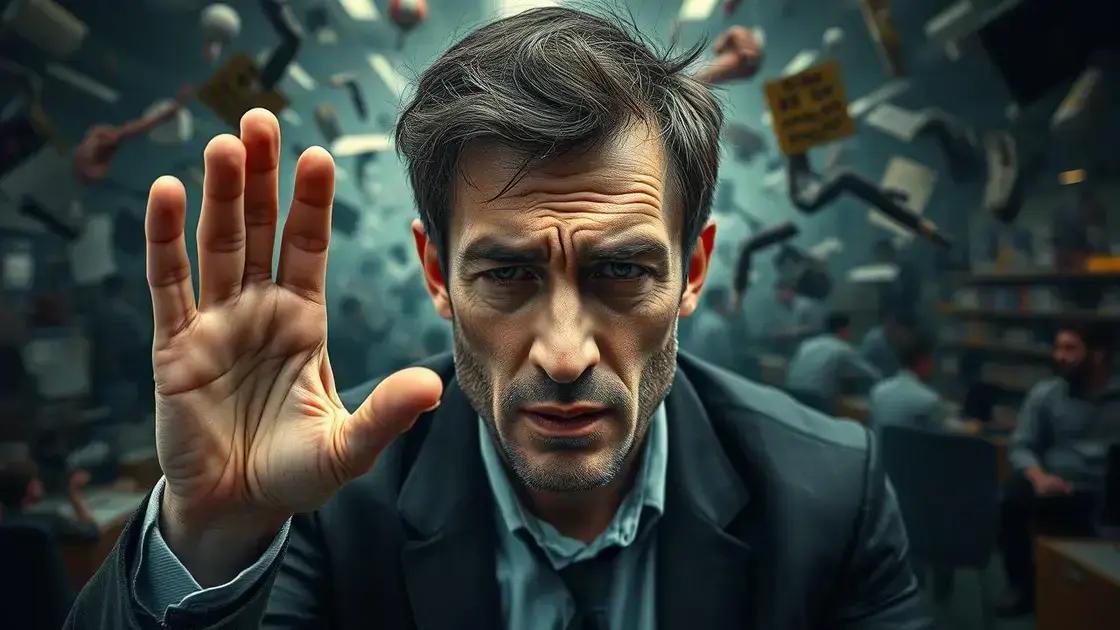 3. "Estresse Prolongado: Riscos à Saúde Física e Mental" 