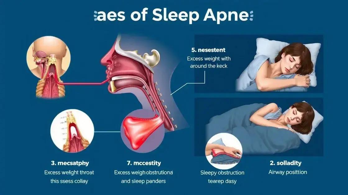  Sintomas e Causas do Ronco e da Apneia do Sono: Entendendo o Problema