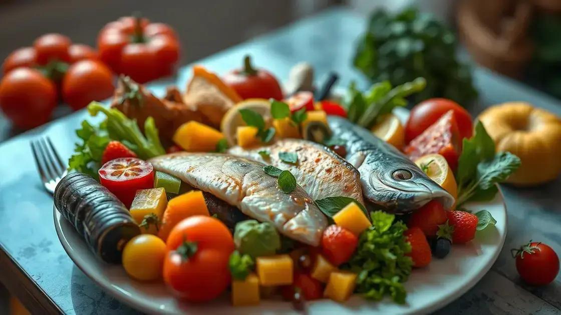  3. Alimentação Saudável: Nutrindo a Mente e o Corpo