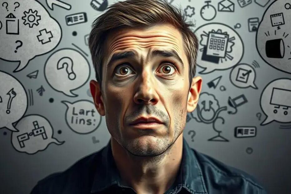 2. Sintomas de Ansiedade Que Comprometem o Raciocínio