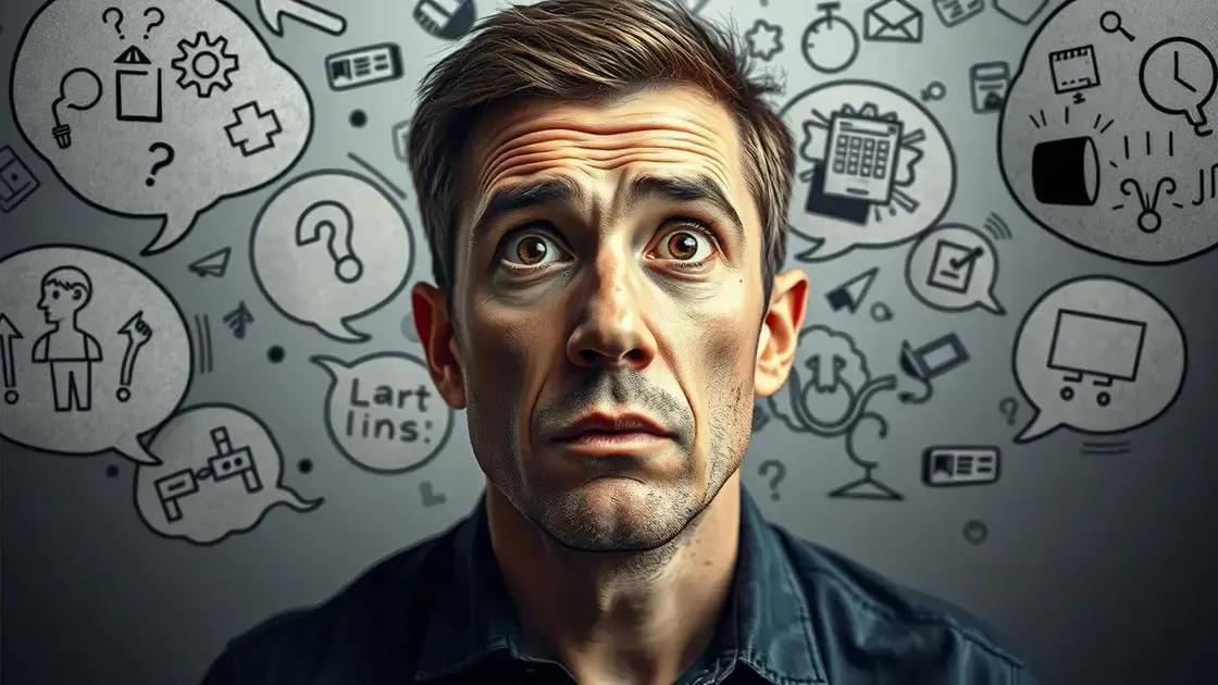  2. Sintomas de Ansiedade Que Comprometem o Raciocínio