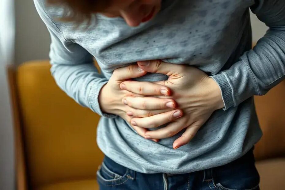 Dores Abdominais e Ansiedade: Compreenda a Conexão e Encontre Alívio!