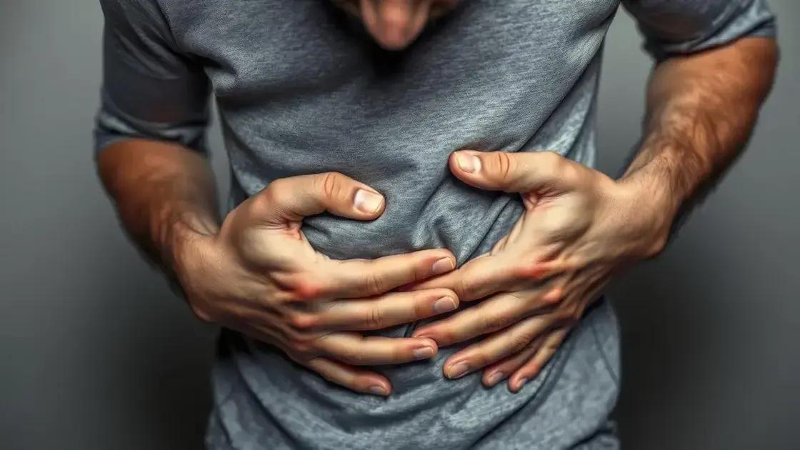 1. Como a Ansiedade Pode Causar Dores Abdominais