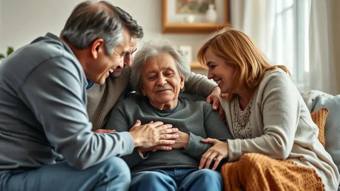  4. A Importância do Suporte Psicológico e Social