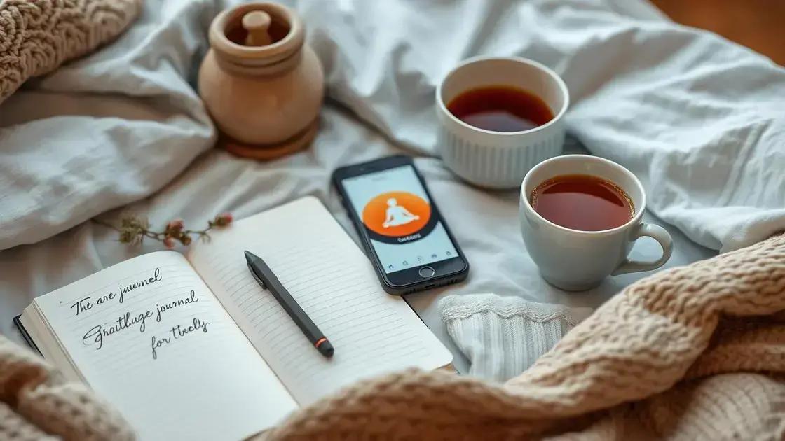  4. Ferramentas de Autocuidado para Uma Vida Mais Plena