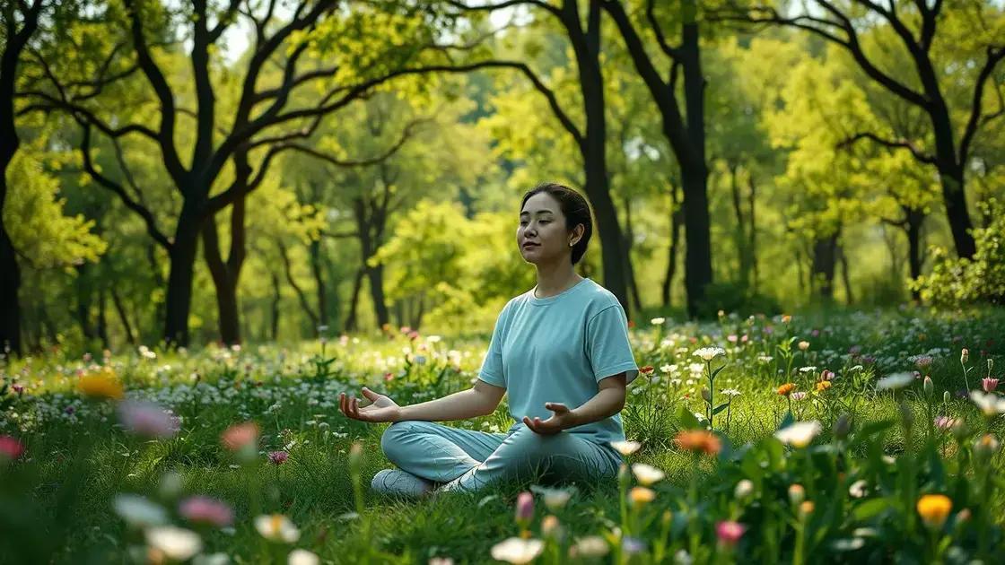  3. A Importância de Conectar-se com a Natureza: Protagonista do Bem-Estar
