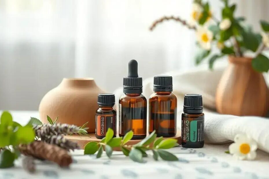 Descubra o Poder da Aromaterapia: Como Fragrâncias Podem Aliviar Seu Estresse