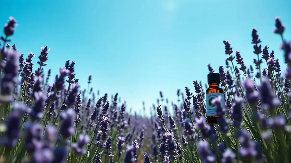 1. O Que é Aromaterapia? Entenda os Fundamentos e Benefícios