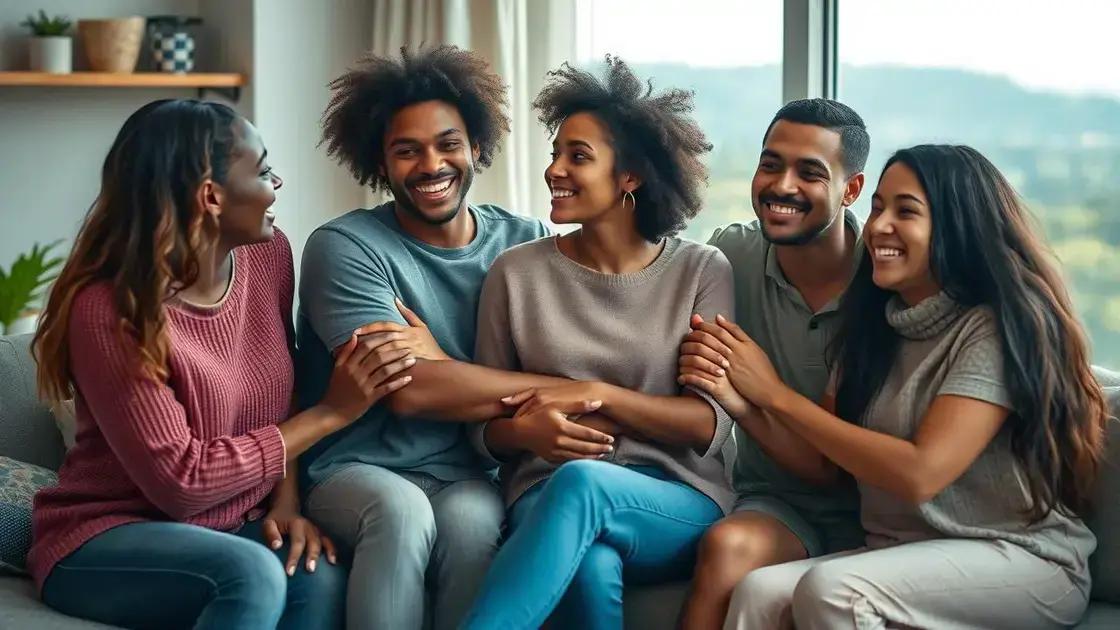  A Importância do Apoio Social na Reconstrução da Autoimagem.