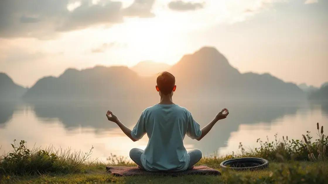  Benefícios da Meditação para Quem Sofre de Insônia
