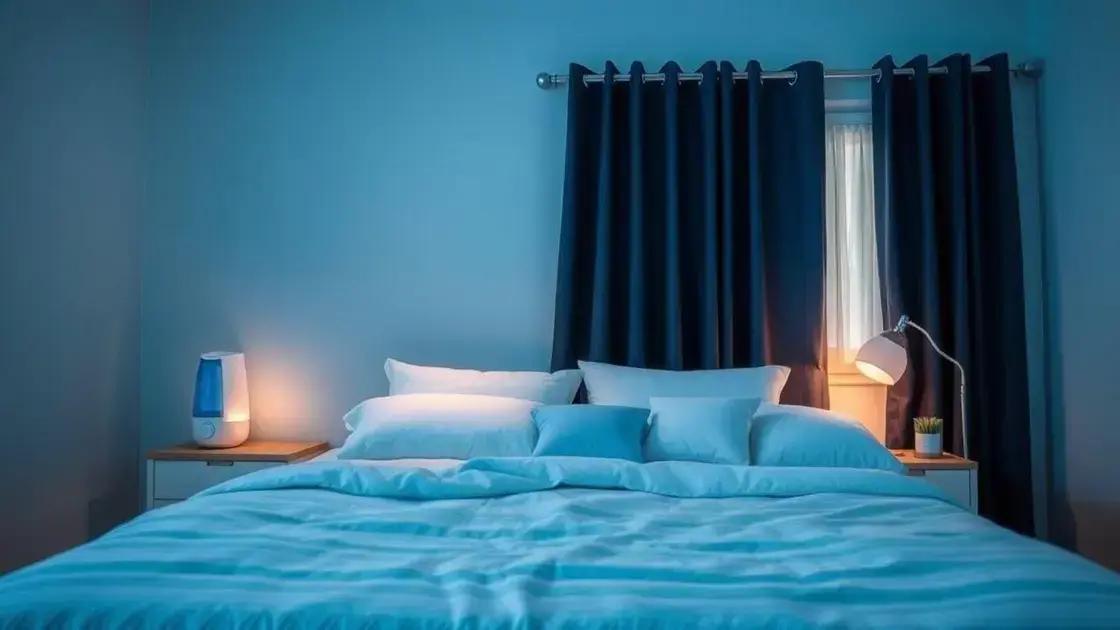  Dicas Práticas para Reduzir o Ronco e Melhorar a Qualidade do Sono