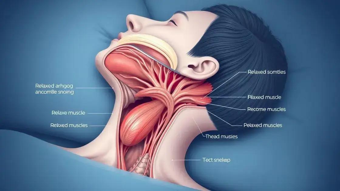 O Que é Ronco e Por Que Acontece: Entendendo o Problema