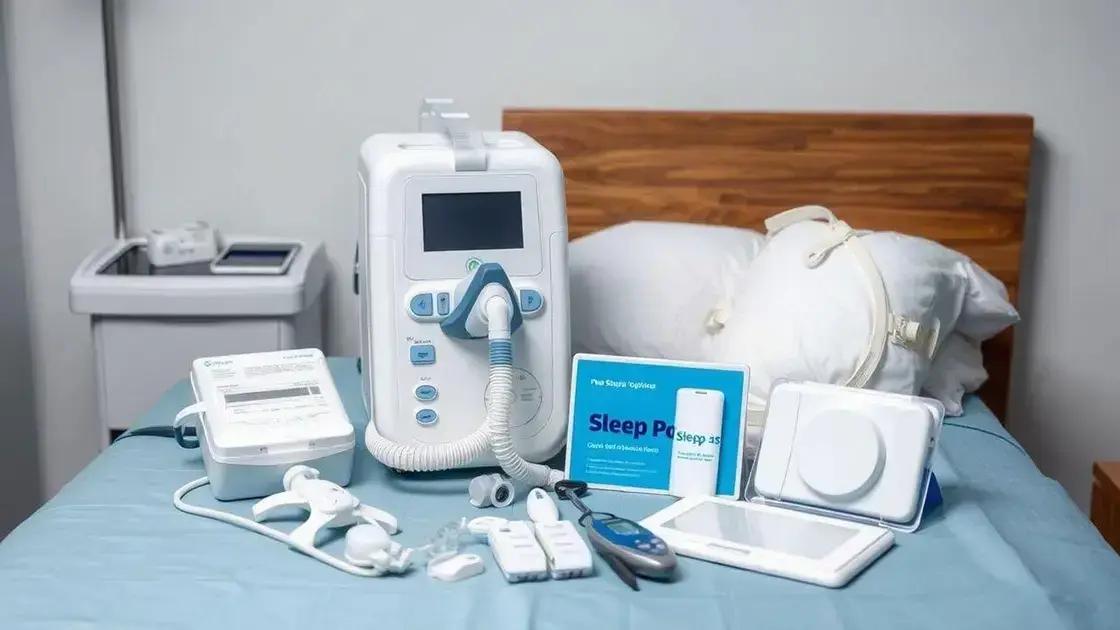  Tratamentos e Soluções para o Ronco e a Apneia do Sono: Opções para Melhorar a Qualidade do Sono