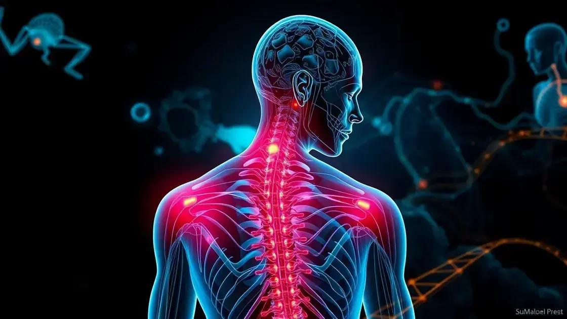 Desvendando os Vilões da Dor: Entenda as causas mais comuns de dores e tensões musculares