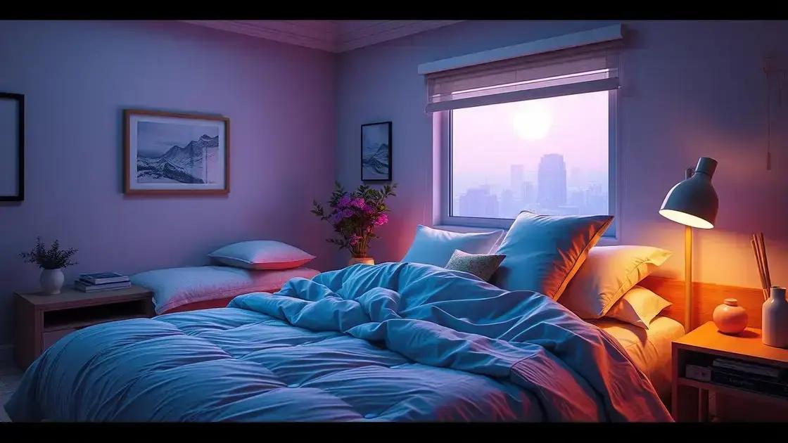  Durma como um Bebê, Acorde Renovado: Aprenda sobre a importância do sono.