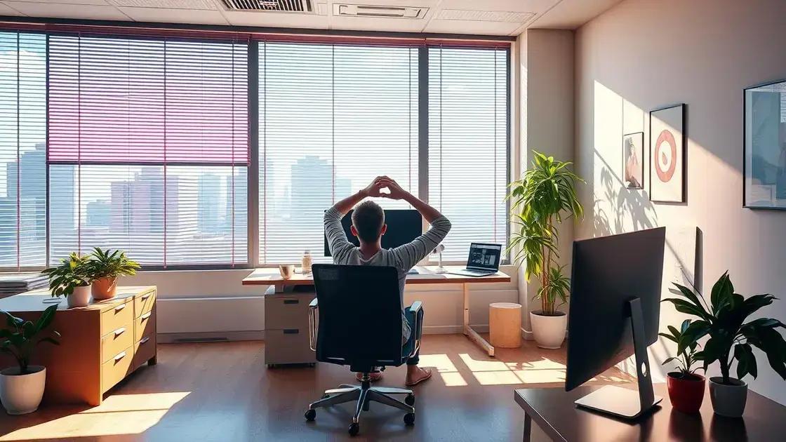  3. Recarregue Suas Energias: Estratégias para Combater a Fadiga Mental e Recuperar o Foco