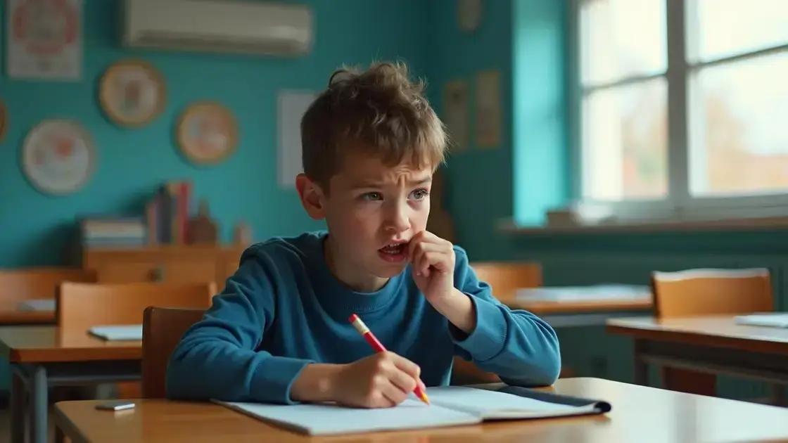  3. Sintomas de Ansiedade em Crianças e Adolescentes