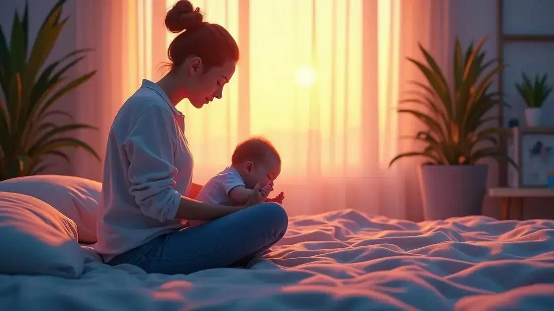  4. Estratégias para Gerenciar a Ansiedade na Maternidade e Paternidade