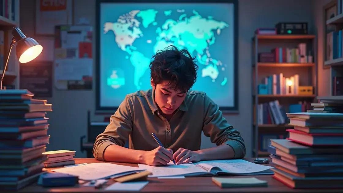  2. Causas da Ansiedade nos Estudos