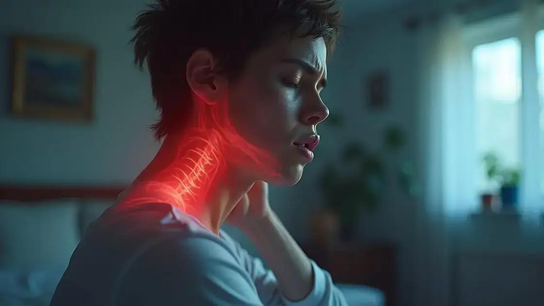  3. Sintomas de Dores Musculares Relacionados à Ansiedade