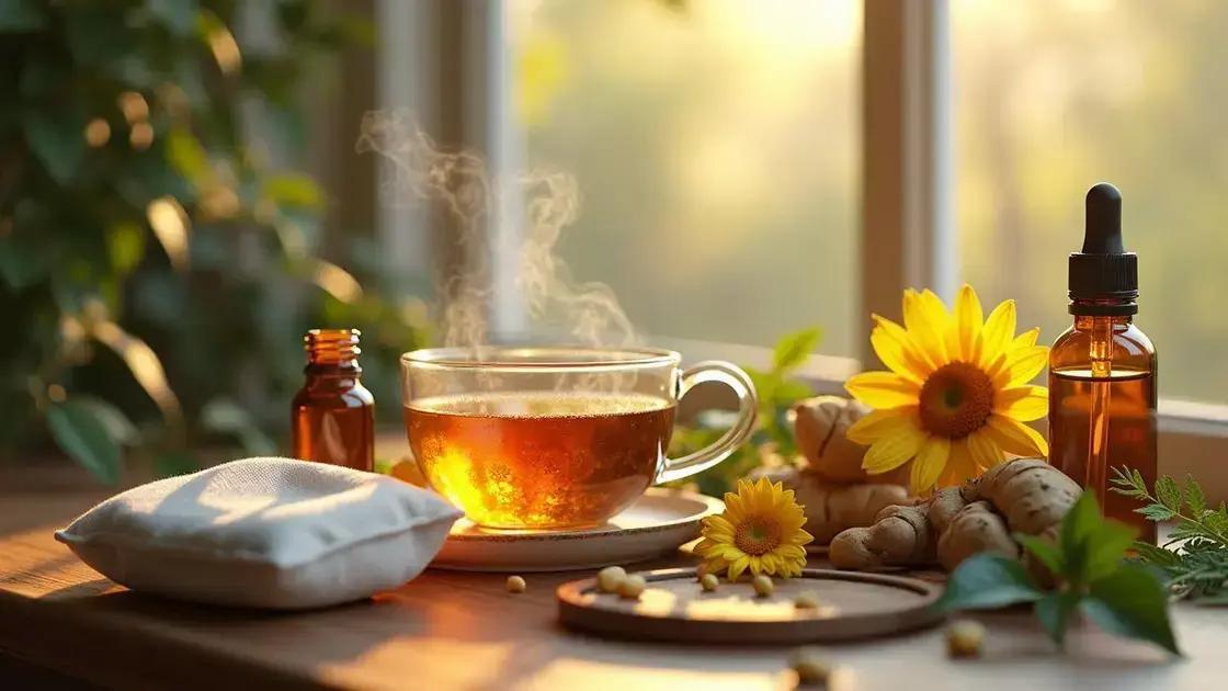  3. Tratamentos Naturais para Dores nas Costas