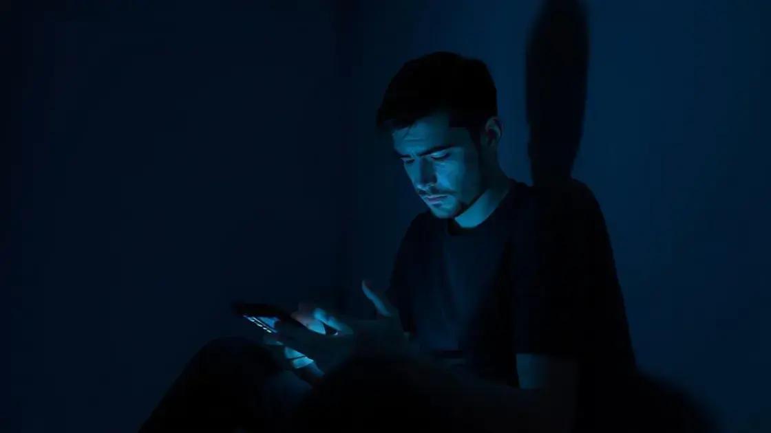  2. Sinais de Alerta: Como Identificar se as Redes Sociais Estão Afetando Sua Saúde Mental