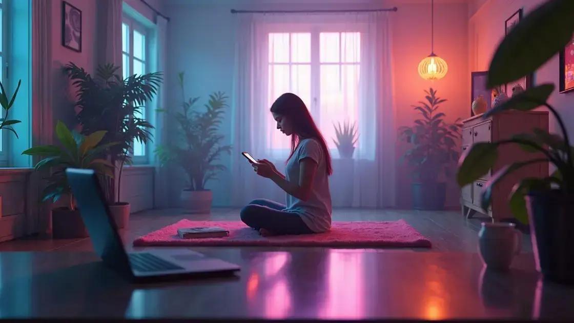  3. Dicas Práticas para Reduzir a Ansiedade em um Mundo Digital