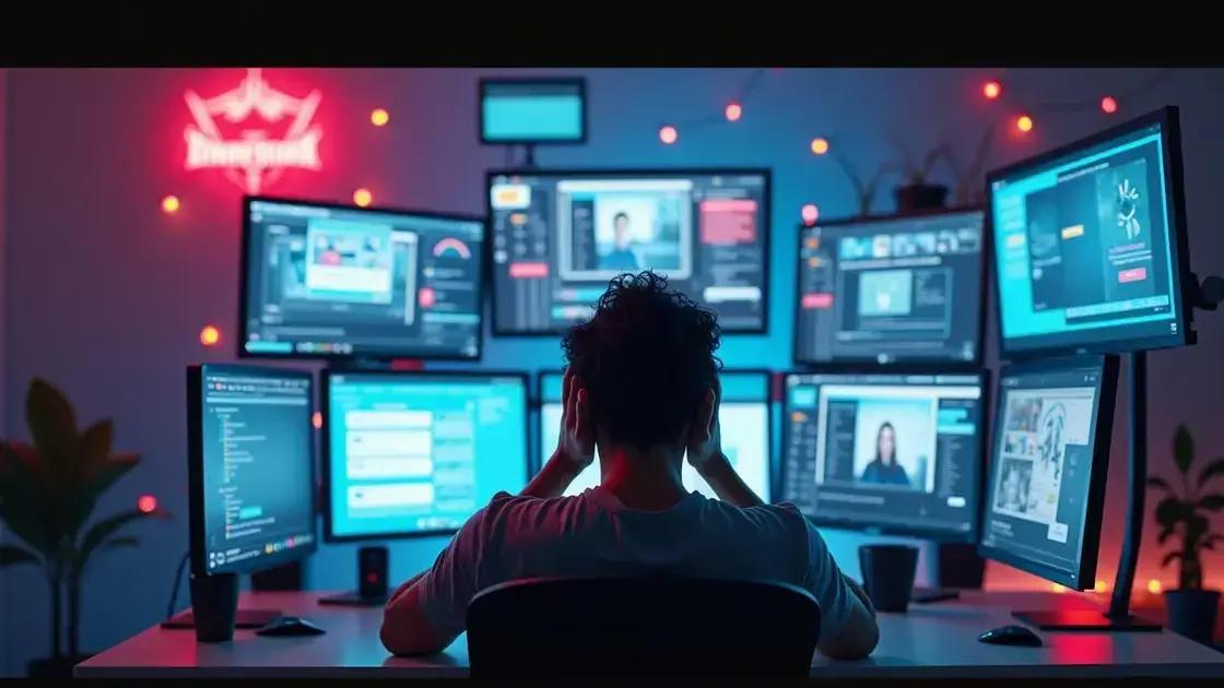 1. Os Principais Fatores Digitais que Contribuem para o Estresse