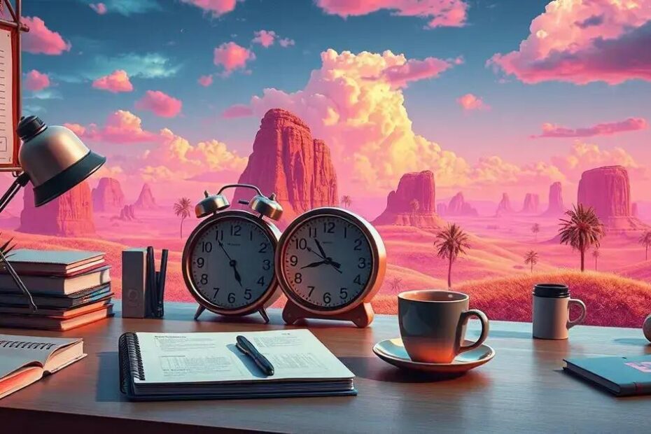 Gestão do Tempo: 7 Estratégias Infalíveis para Evitar o Estresse e Aumentar sua Produtividade!